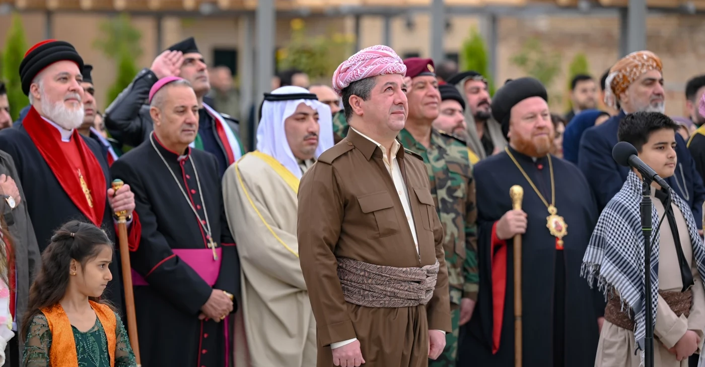 مسرور بارزاني يجدد دعم اقليم كوردستان لحكومة الزيدي: مشاركتنا فيها ستكون فاعلة
