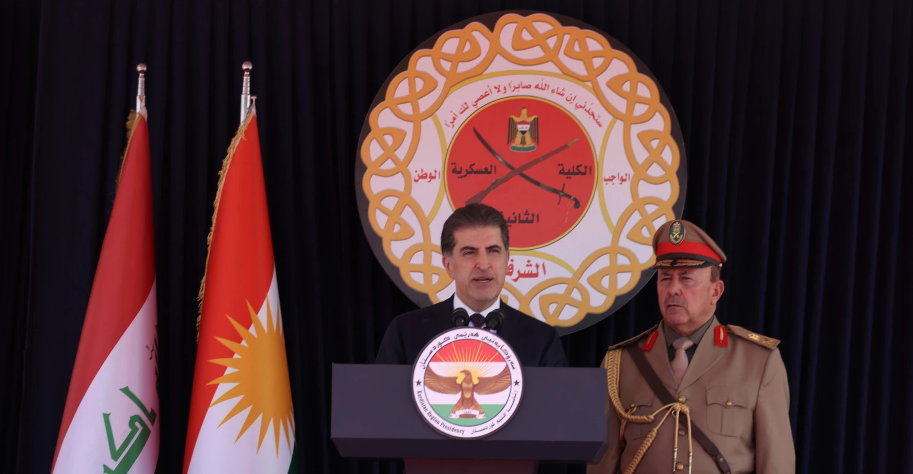 نيجيرفان بارزاني: ندعم الزيدي بتشكيل حكومة تراعي الدستور وتؤمن الازدهار والرفاهية للعراقيين
