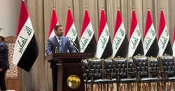 Iraq's cabinet ministers take constitutional oath after confidence vote