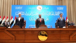 Iraq’s Parliament grants confidence to Al-Zaidi cabinet