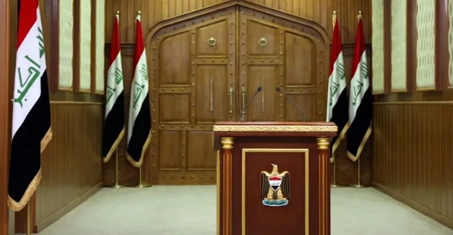 Iraq's Parliament approves cabinet ministers in single session