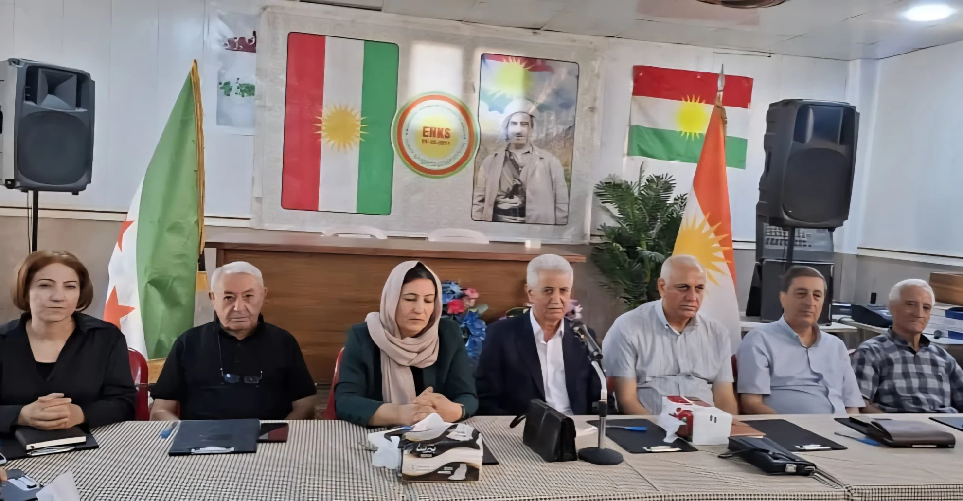 Kürt Ulusal Konseyi Suriye Meclisi için adaylarını seçti