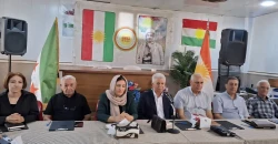Kurdish National Council selects candidates for Syrian parliament elections