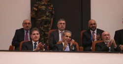 President Barzani congratulates Al-Zaidi on winning Iraqi parliament confidence vote
