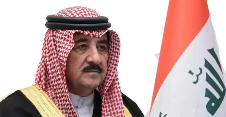 فواز الجربا يمثل نينوى كنائب بديل عن وزير الزراعة الجديد