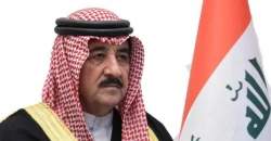 Reserve candidate to replace Iraq’s new Agriculture Minister in parliament