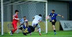تعادل إيجابي ينهي لقاء الزوراء والقاسم في نجوم العراق