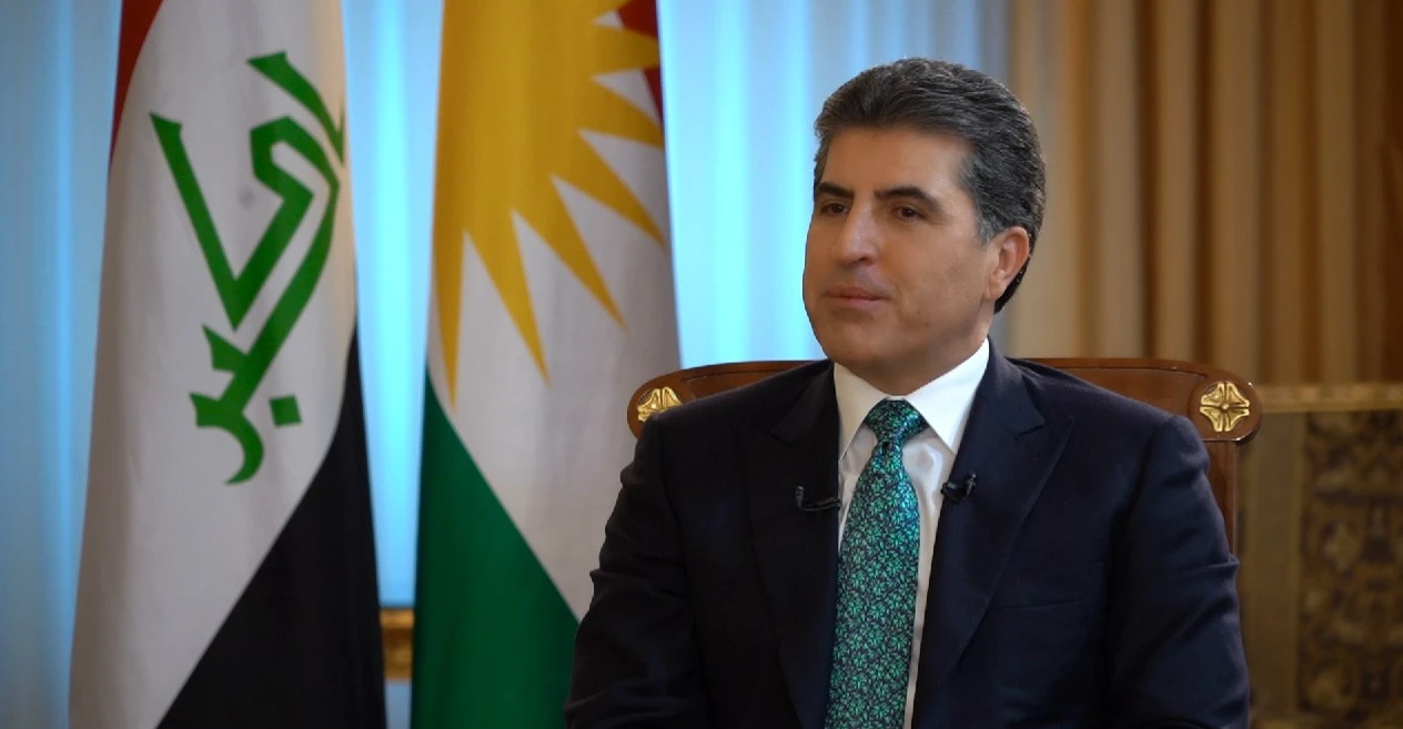 نيجيرفان بارزاني بذكرى الـ64 لتأسيس إتحاد معلمي كوردستان يؤكد دعمه الكامل لمطالبهم "المشروعة"