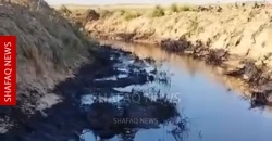 Oil spill contaminates Iraq’s Kirkuk agricultural water