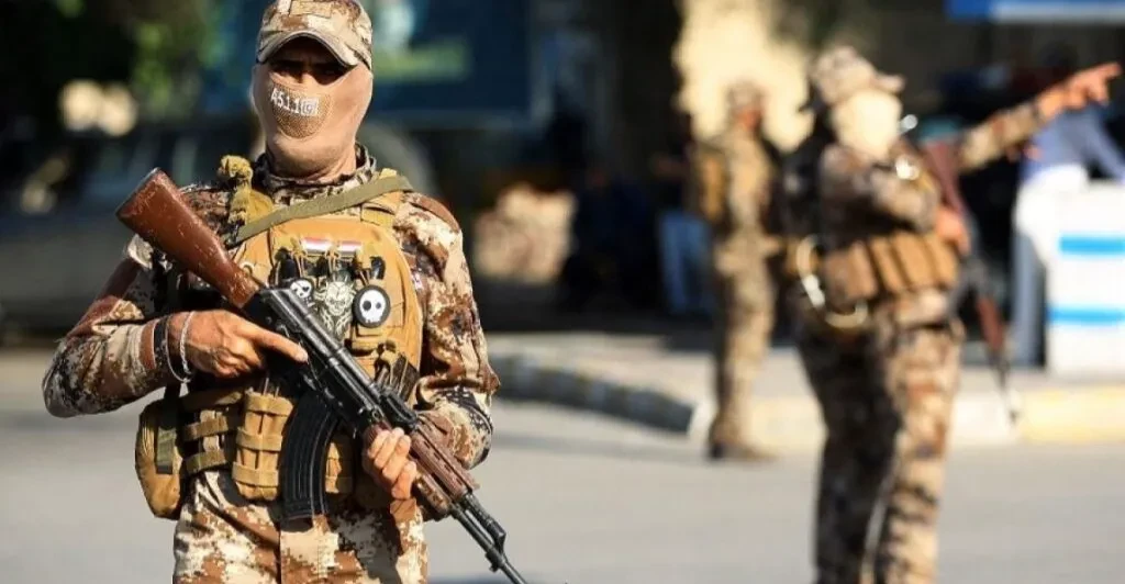 Iraqi forces arrest “high-risk” terrorism suspect in Babil