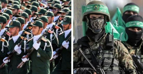 هندوراس تصنّف حماس والحرس الثوري كـ"منظمتين إرهابيتين"