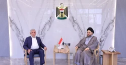 الحكيم يدعو لاستكمال كابينة الزيدي: الحكومة الشاغرة لا تستطيع إكمال أدائها
