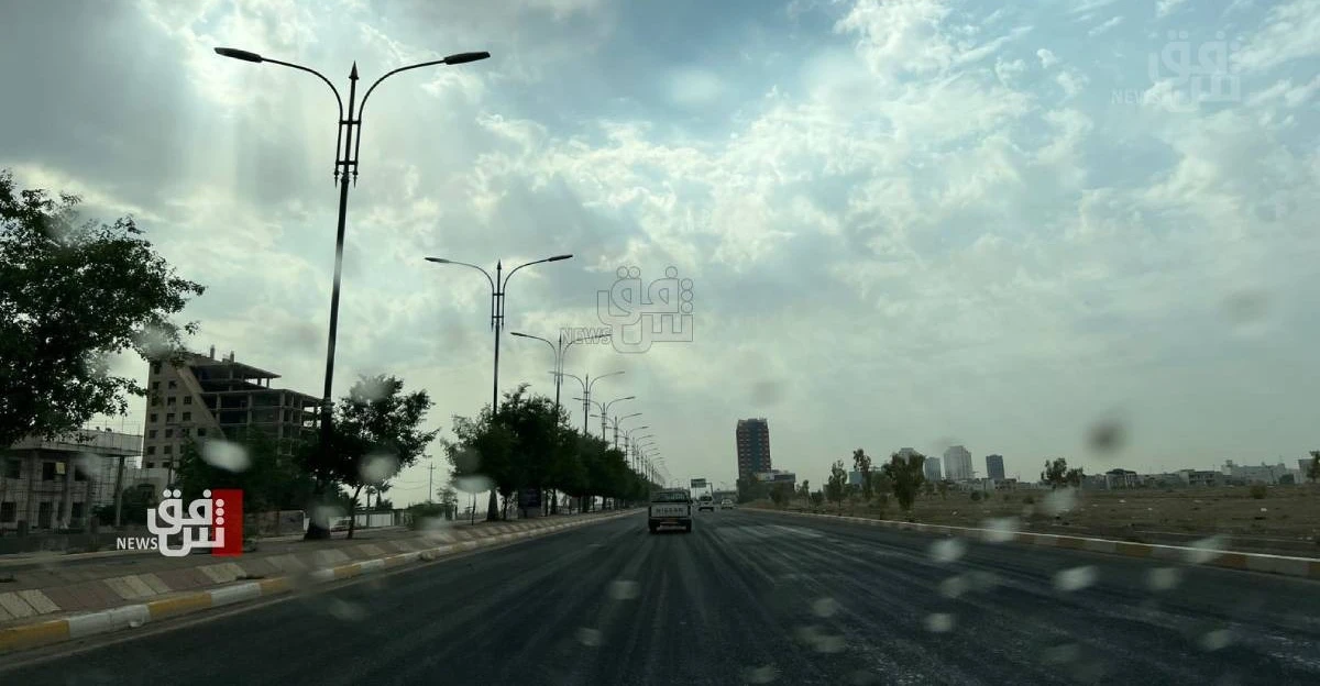 هي الأولى منذ عقدين.. كتل هوائية "نادرة" تهبط بدرجات الحرارة في العراق