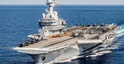 فرنسا: وصول "شارل ديغول" إلى بحر العرب لفتح هرمز