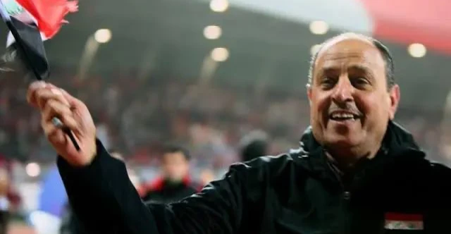 CAS, Hakim Şakir'i Futbol Federasyonu Seçimlerine İade Etti
