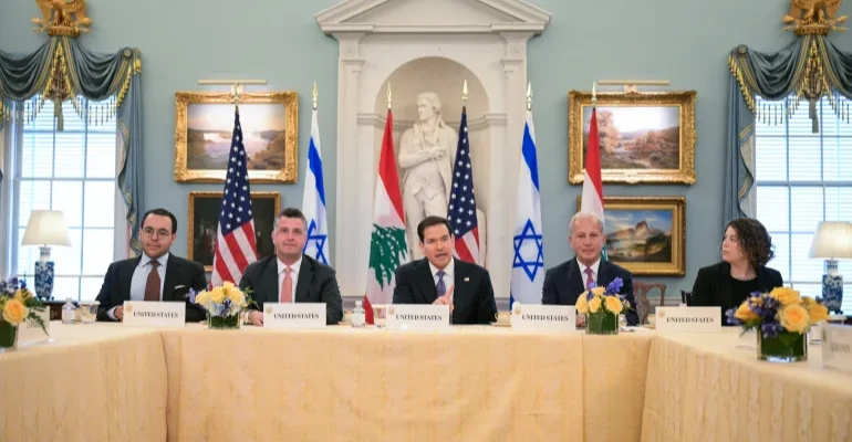 Israel and Lebanon extend ceasefire by 45 days