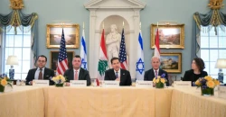 Israel and Lebanon extend ceasefire by 45 days