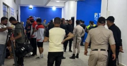 تعادل قاتل يشعل الفوضى وكسر أنف محترف ألماني في مباراة دهوك والموصل