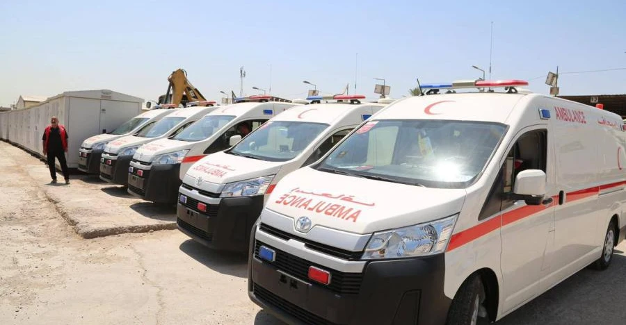 Bağdat'ta İntihar Girişimi: Bir Genç Kız ve Bir Genç Yaralandı