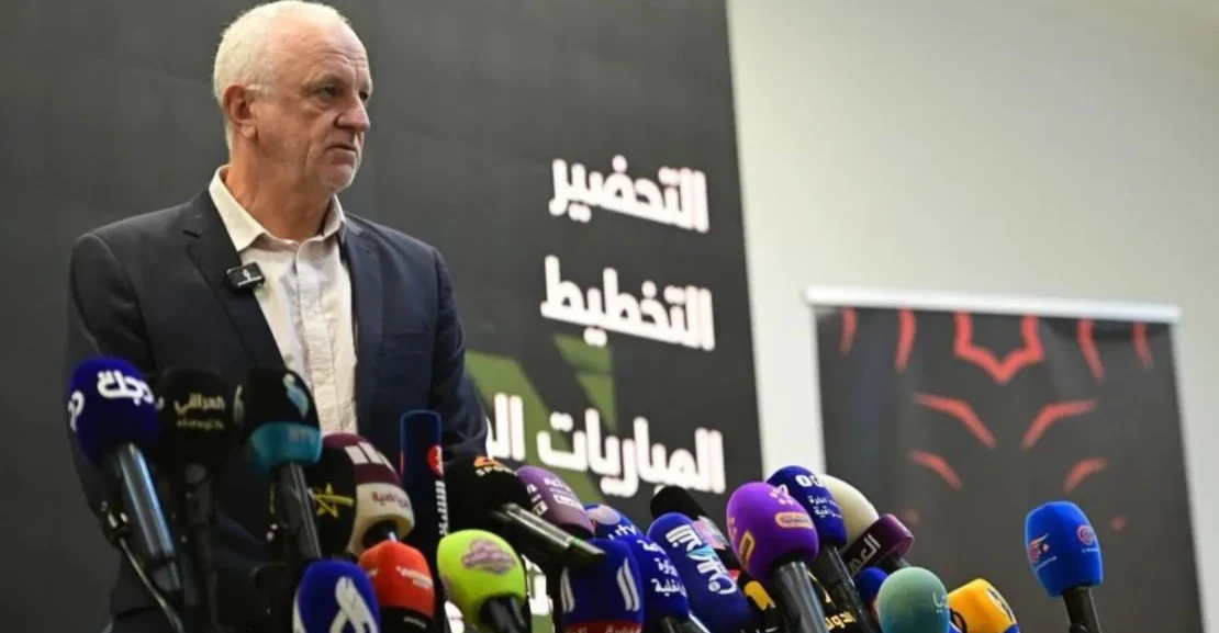 Arnold: Irak'ın adını Dünya Kupası'nda yükseltmeye gidiyoruz