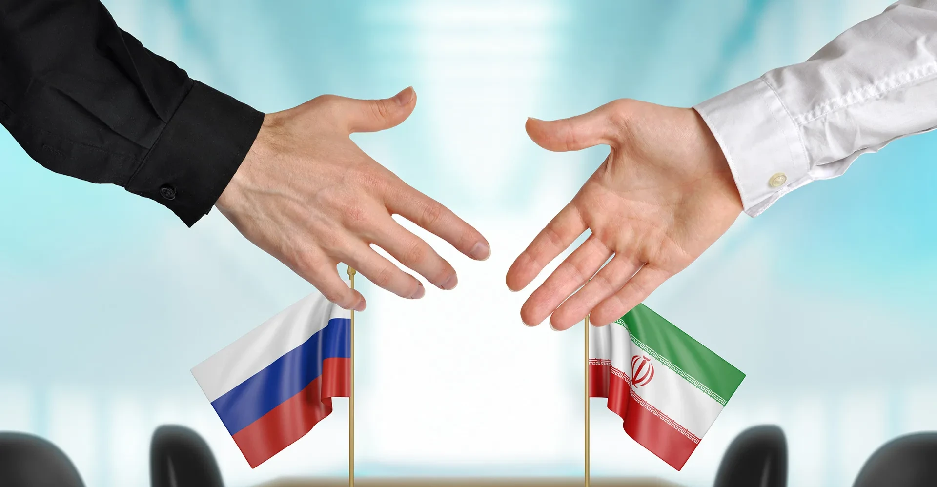 Rus bankaları İran ile mali işbirliği başlattı