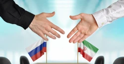 بانکەیلیگ رووسی چنە ناو هاوکارییگ دارایی وەگەرد ئیران