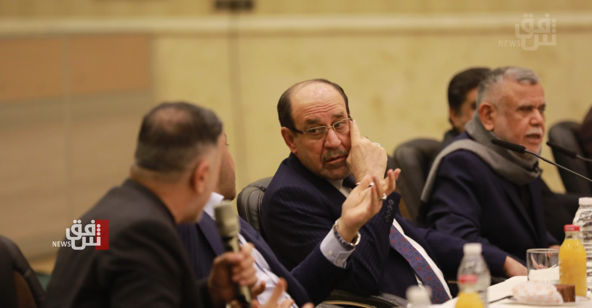 المالكي يعيد ترتيب أوراقه: مرشح جديد للداخلية مع ولادة "تحالف الأقوياء"