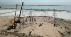 العراق يشارف على إنجاز مشروع الربط الكهربائي الخليجي لتأمين طاقة إضافية