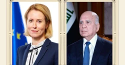 العراق يتلقى تهنئة "مزدوجة" من أوروبا