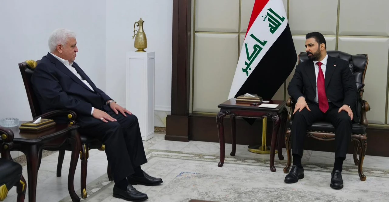 الزيدي يستمع لتقارير أمنية من الحشد والجيش والداخلية ويوجه برفع الجاهزية