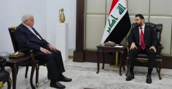 الزيدي يستمع لتقارير أمنية من الحشد والجيش والداخلية ويوجه برفع الجاهزية