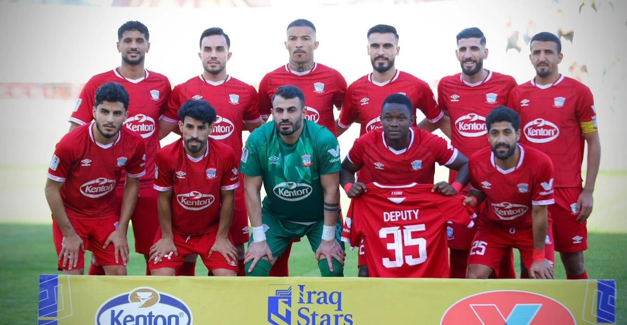 Zakho Kulübü oyunculara disiplin cezası verdi