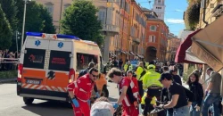 إيطاليا.. أجنبي يدهس 7 أشخاص ويطعن رجلاً أثناء هروبه