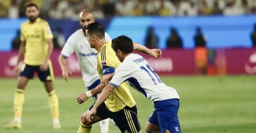 Al Nassr, Gamba Osaka'ya Yenilerek Asya Şampiyonlar Ligi 2'yi Kaybetti