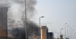 Iraqi security to detonate war remnants near Baghdad airport