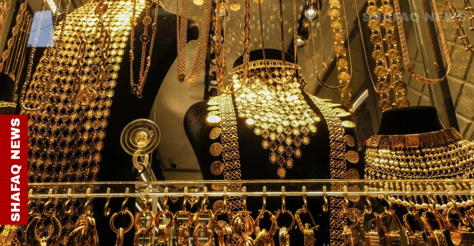 Gold prices stable in Baghdad and Erbil
