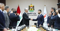 وزير الكهرباء الجديد يتعهد بوضع حلول لإنهاء أزمة الطاقة في العراق