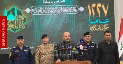 Baghdad receives 4M+ pilgrims for Imam Al-Jawad commemoration