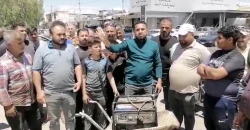 صناعيون في الموصل يهددون بإضراب وتسريح العمال بسبب أزمة الكهرباء