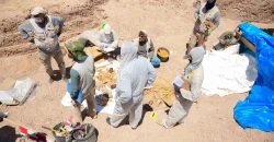 Al-Anbar mass grave sparks dispute over victims’ identity and timeline