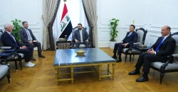 PM Al-Zaidi secures private jet for Iraq’s World Cup squad