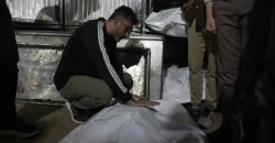 Israel kills Hamas operations commander Bahaa Baroud in Gaza