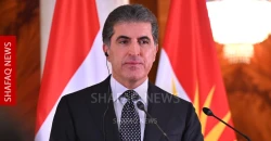 President Barzani heads to Rome for talks with Pope and Italian officials