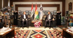 Al-Sulaymaniyah to Iran: Stop striking Iraqi Kurdistan