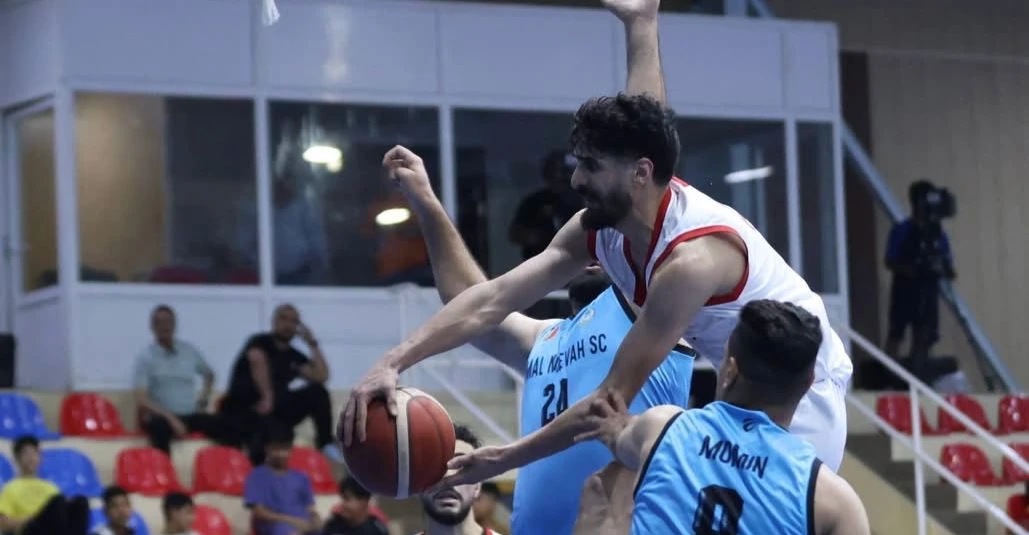 Basketbol liginde ilk etabın son hafta sonuçları