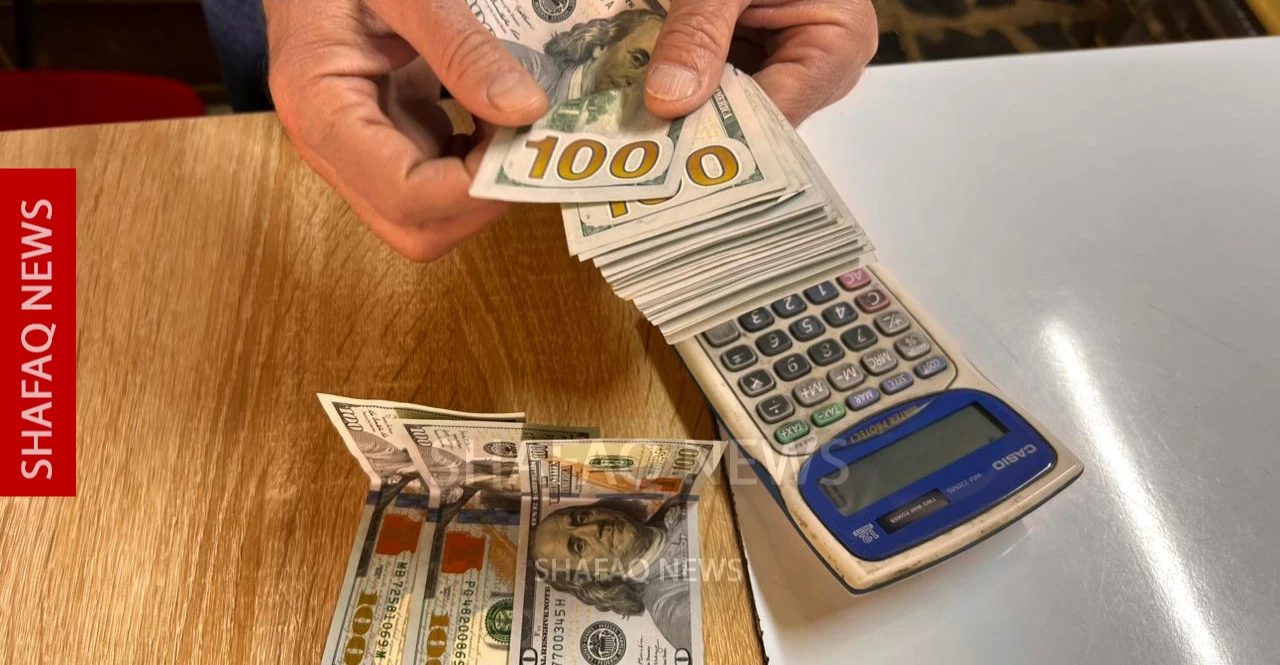 الدولار يرتفع في الأسواق العراقية مع افتتاح تعاملات الاثنين