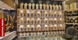 Gold steady in Baghdad, rises in Erbil