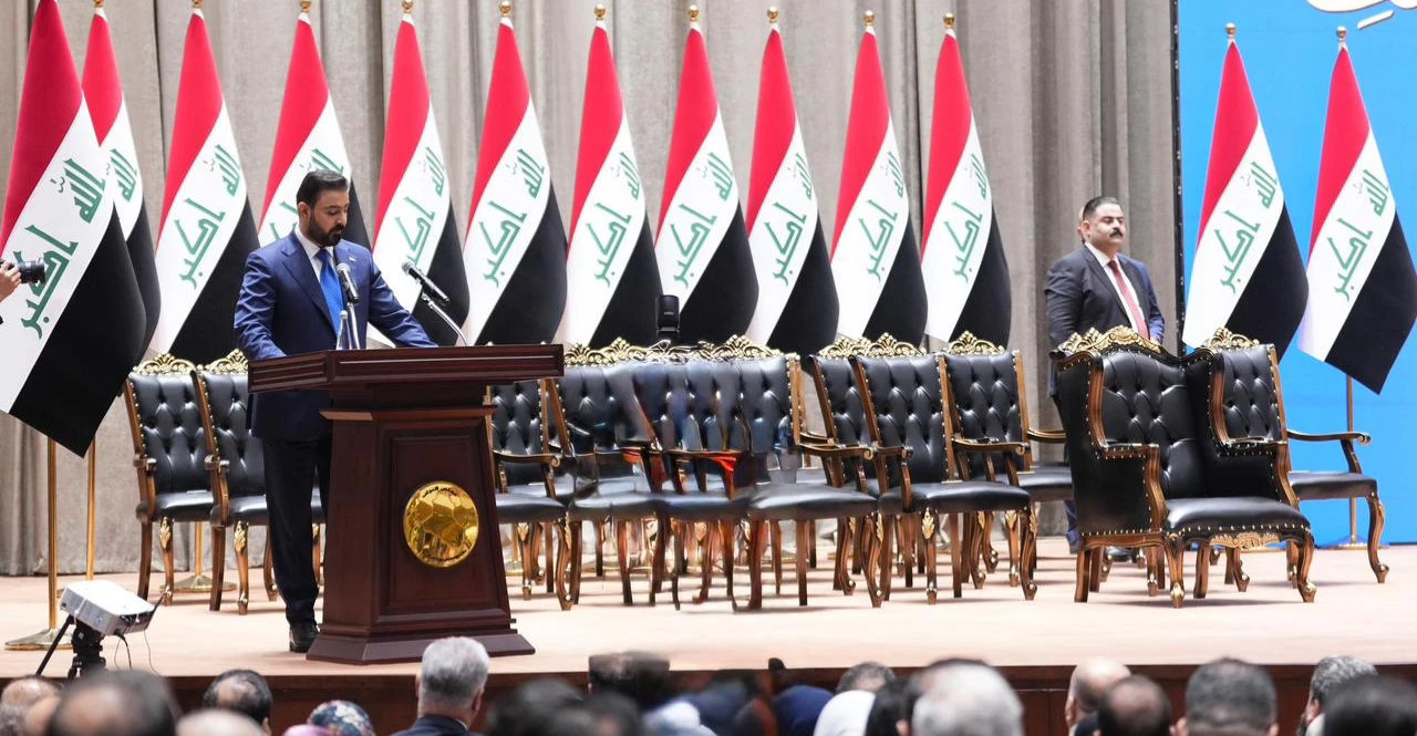 "ملاحظات لم تطرح".. دولة القانون ينتقد منهاج حكومة الزيدي ويطالب بإلغاء قرارات للسوداني