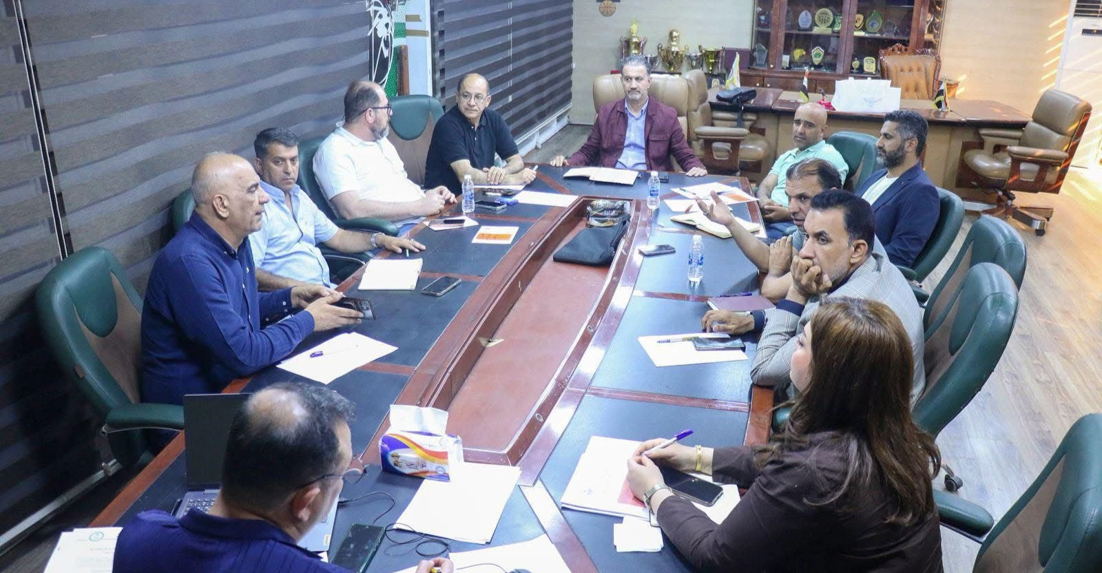 زاخو تستضيف المرحلة الثانية من دوري المحترفين لكرة السلة
