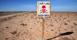Iraq’s Al-Muthanna removes mines from 180 square kilometers